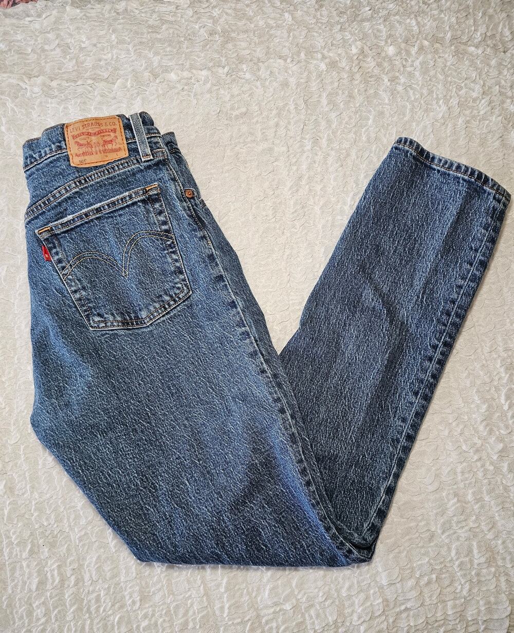 Levi's 501 Jeans 30 x 32